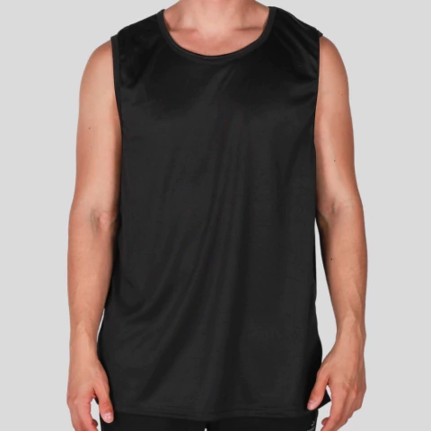 Musculosa set deportivo unisex
