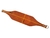 Cinturon de cuero super ancho para belt squat con cadena - comprar online