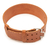 Cinturon de levantamiento doble cuero costura ancho 10 cm premium en internet