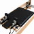 Tapete Pilates Reformer Antideslizante + 2 Pad Rodillas Gym - comprar online