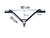 Agarre Landmine Remo Doble T Row 50/30 Mm Reforzado - comprar online