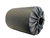 Rodillo alta densidad para maquina de gimnasio uso profesional forrado 17cm X 1 en internet