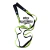 Cinta Elongación 10 Niveles Stretching Yoga Fitness - tienda online