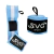Vendas para Boxeo MMA Kick Boxing por par 3 mts cada una con abrojo y anclaje para el dedo - Svg sport by servicegym