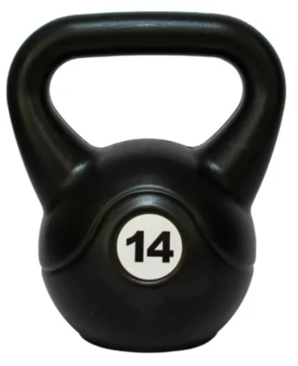 Pesa rusa 14kg PVC