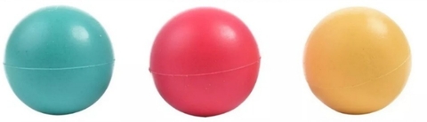 Pelota anti estres x 3 tensiones