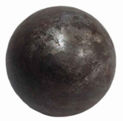Bola de Fundición Profesional 5 Kg Entrenamiento de Alta Resistencia