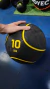 Medicine Ball 10 Kg Con Pique Crossfit Pelota Proyec Goma - Svg sport by servicegym