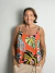 Musculosa Flor Gon M - comprar online