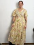 Vestido Anika cruzado