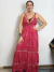 Vestido Gramado Batik
