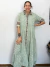 Vestido camisero Radhe Block print