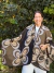 Ruana Shiva reversible