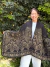 Ruana Shiva reversible