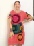 Vestido Desigual XL
