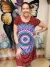 Vestido Desigual XXL