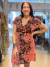 Vestido Devi L corto
