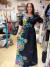 Vestido Desigual XL