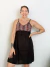 Vestido Nan S/M corto