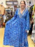 Vestido Asha Gold
