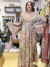 Vestido Asha Gold