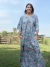 Vestido Ganesha Delhi V - comprar online