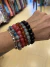 Pulsera Bali gris