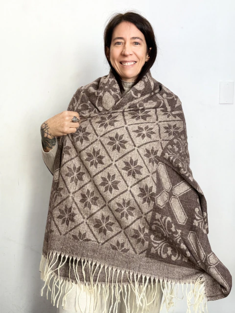 Pashmina Lanilla premium
