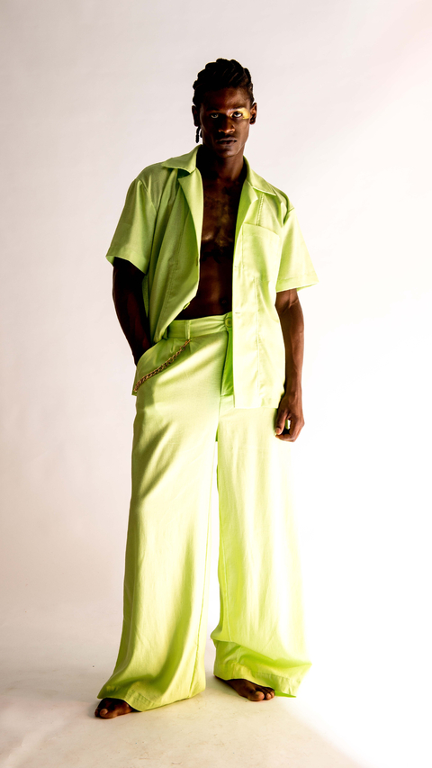 Calça Lima Linen Collection - comprar online