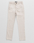 Calça Menino Sarja Sport Chic Cinza Claro