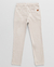 Calça Menino Sarja Sport Chic Cinza Claro - Tondine