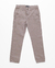 Calça Menino Sarja Sport Chic Cinza Escuro