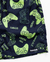 Bermuda Menino Nylon Estampada Game na internet