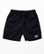 Bermuda Menino Nylon Preto