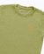 Camiseta Menino Básica Verde Oliva - comprar online