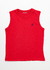 Regata Básica Menino Vermelho