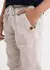 Calça Menino Jogger Sarja Areia - Tondine