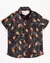 Camisa Menino Viscose Estampada