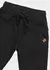 Calça Menino Jogger Sarja Preto - Tondine