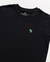 Camiseta Menino Básica Preto