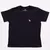 Camiseta Menino Básica Preto na internet