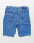 Bermuda Menino Tradicional Jeans Lavação Clara - comprar online