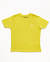 Camiseta Menino Básica Citronela