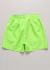 Bermuda Menino Nylon Verde Neon - loja online