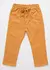 Calça Jogger Sarja Masculina Caramelo - comprar online