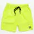 Bermuda Menino Nylon Amarelo