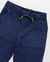 Calça Jogger Malha Jeans Escuro - comprar online