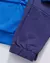 Conjunto Menino Calça Jogger Moletom + Blusão Soft Azul - loja online