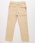 Calça Menino Sport Chic Sarja Areia - Tondine