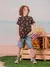 Camisa Menino Viscose Estampada - Tondine